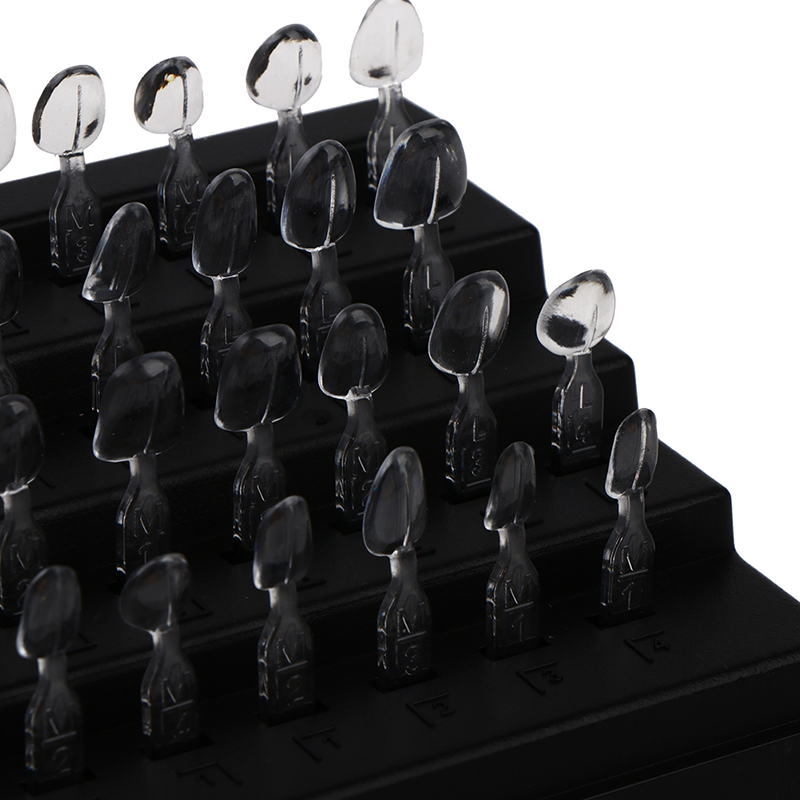32 Pcs Dental Veneer Mold Set  - Teeth Whitening Moulds 评论和价格