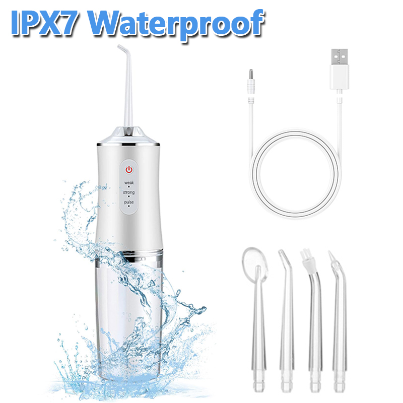 Oral Irrigator Dental Water Je - Teeth Whitening Mouthwash 评论和价格