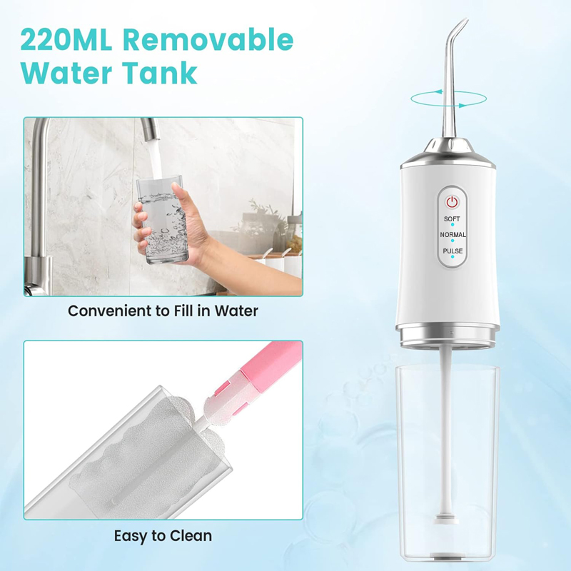 Oral Irrigator Dental Water Je - Teeth Whitening Mouthwash 评论和价格