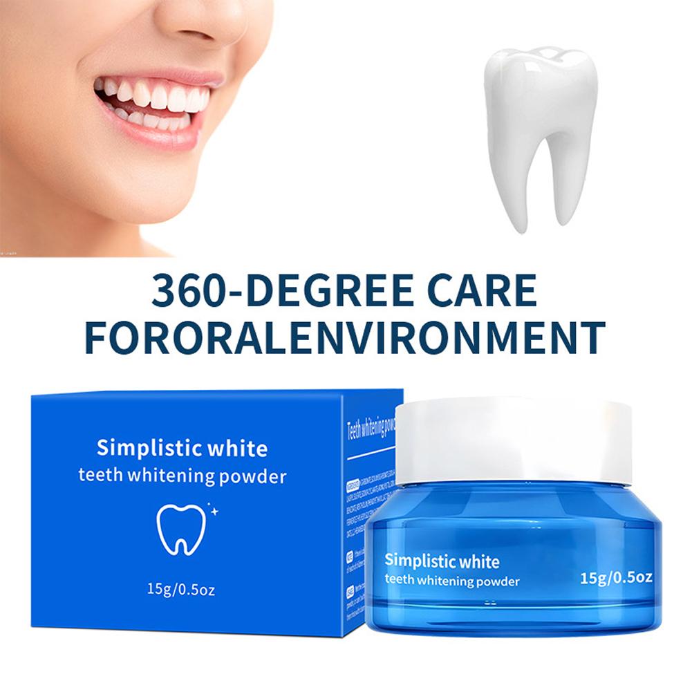 Simplistic Teeth Whitening Pow - Teeth Whitening Near Me 评论和价格