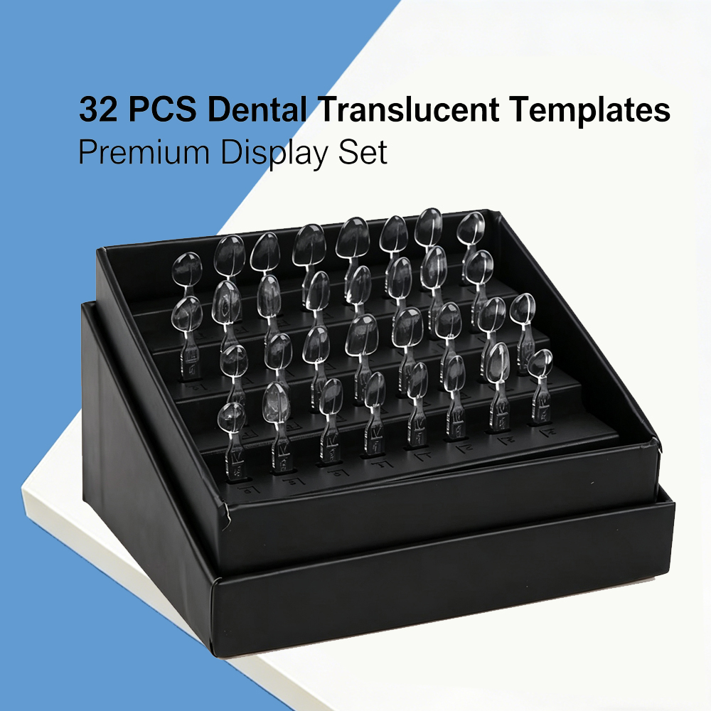 32Pcs Dental Veneer Mold Set A - Teeth Whitening Moulds 评论和价格