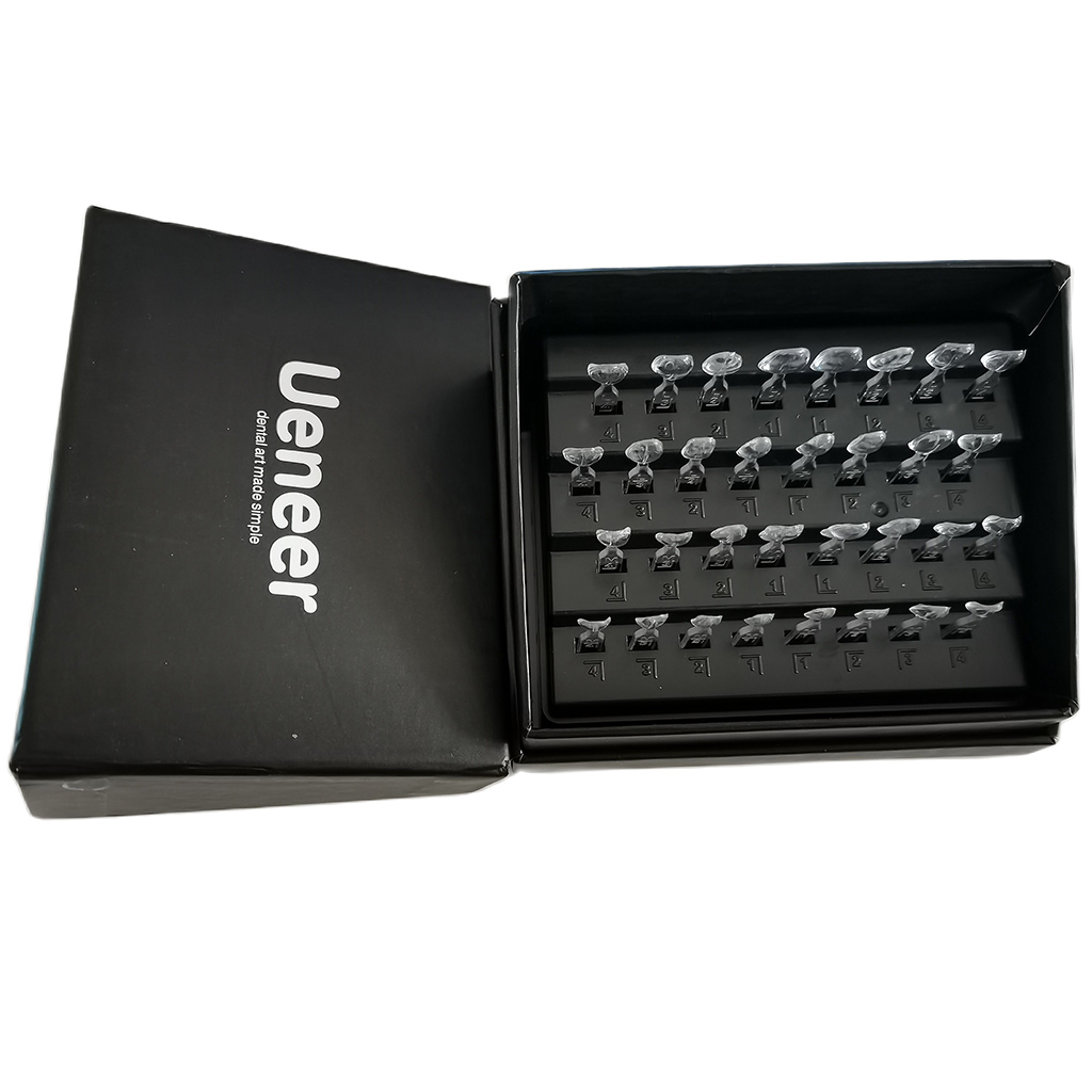 32Pcs Dental Veneer Mold Set A - Teeth Whitening Moulds 评论和价格
