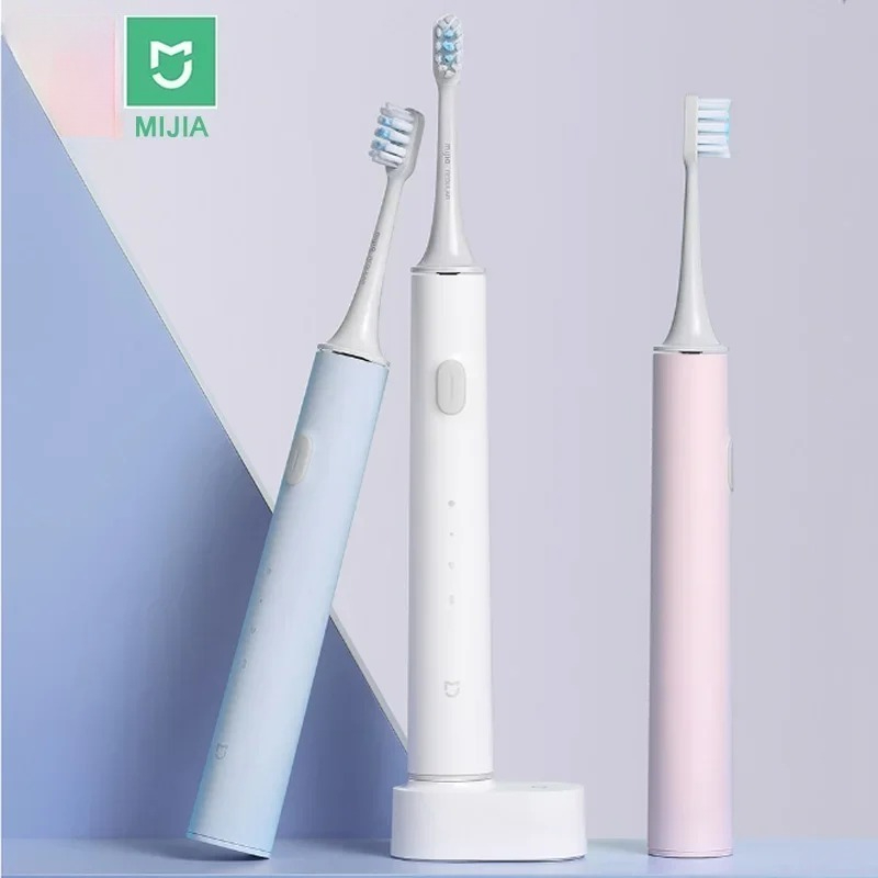 MIJIA T500 T300 Electric Tooth - Teeth Whitening Mouthwash 评论和价格