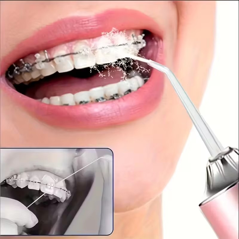 Oral Irrigator Dental Water Je - Teeth Whitening Mouthwash 评论和价格